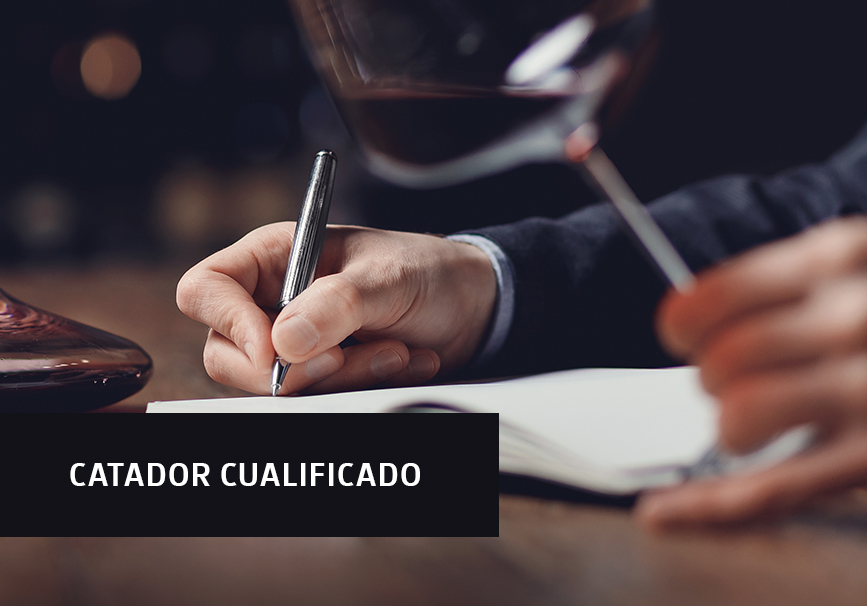 Catador cualificado Catador cualificado