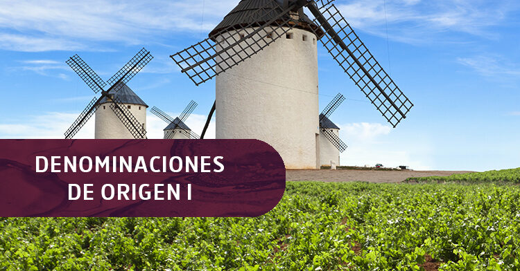 2 Denominaciones de Origen I 2 Denominaciones de Origen I