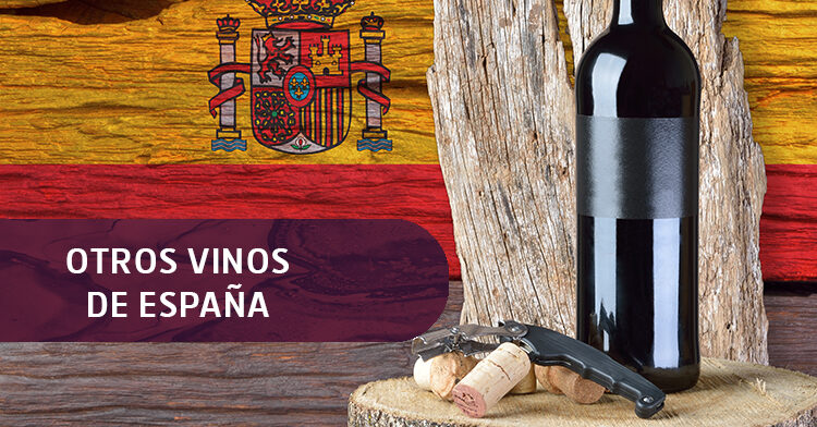 5 Otros Vinos de España 5 Otros Vinos de España